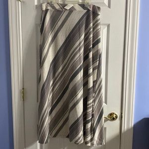 NWT Cato Maxi skirt